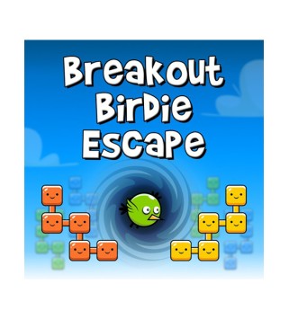 Breakout Birdie Escape Switch Nintendo eShop Key EUROPE